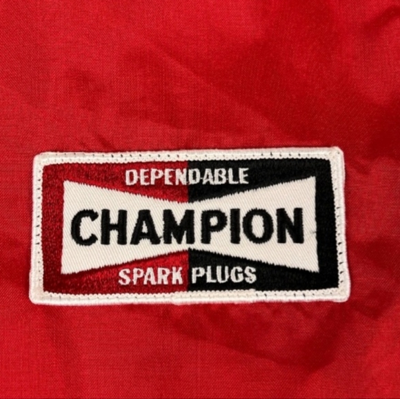 Champion Spark Plugs Swingster Jacket - Picture 3 of 5